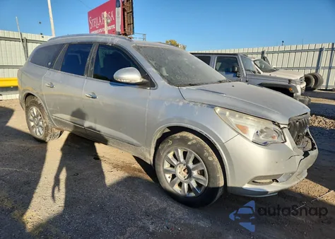 2014 Buick Enclave из США, поврежденный, VIN 5GAKVBKD9EJ365446